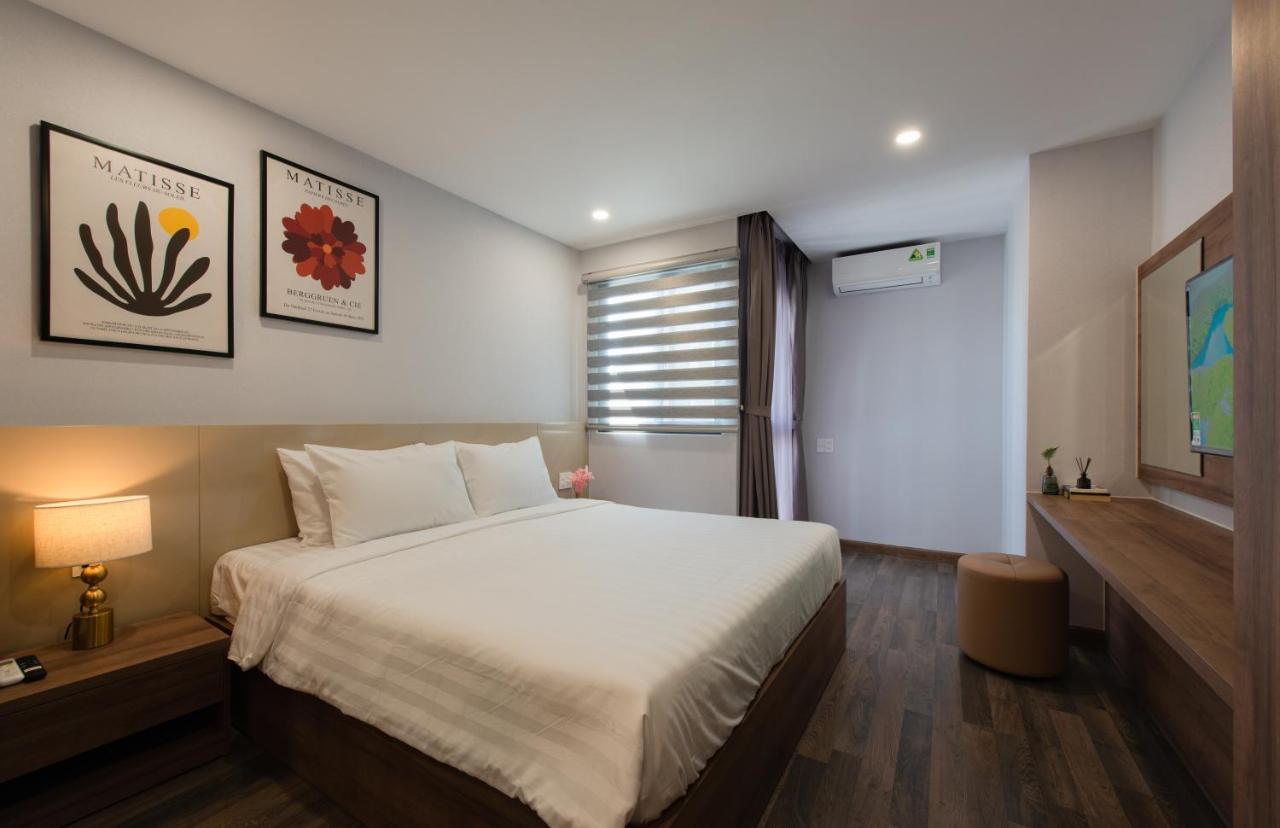The Anchor Apartment - Nha Trang Exterior foto