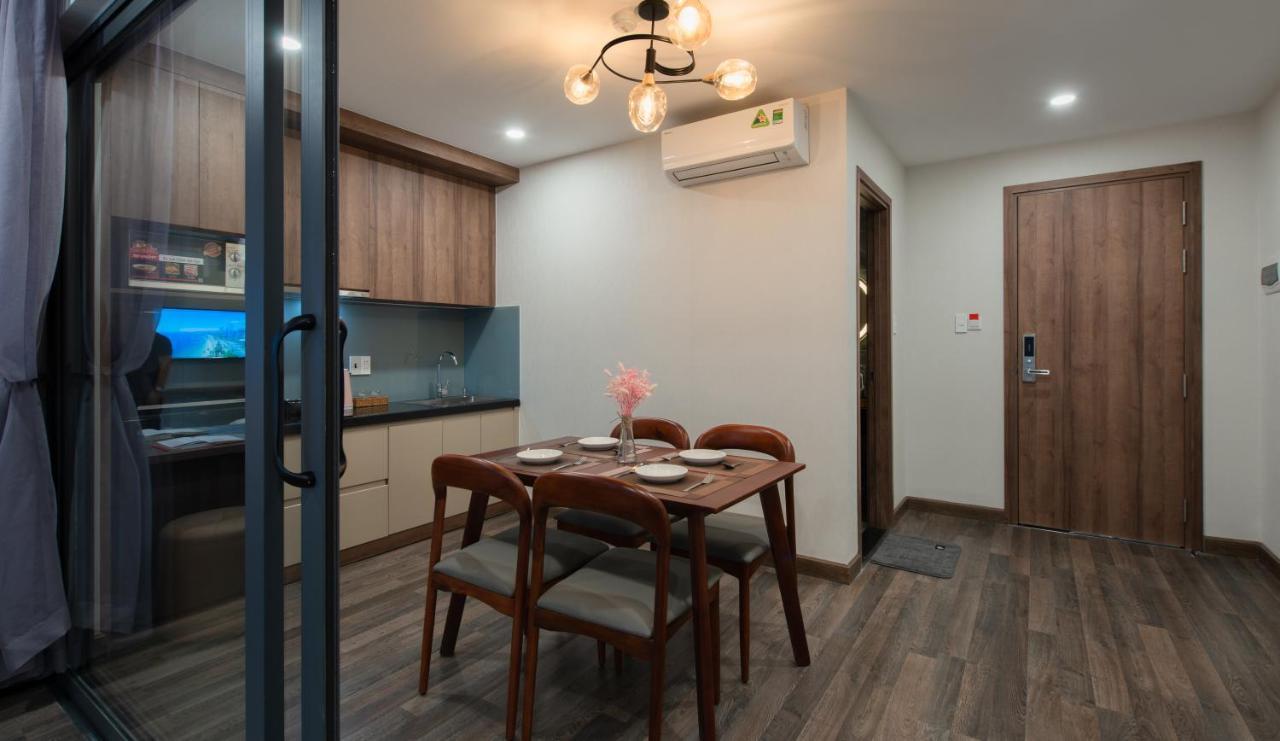 The Anchor Apartment - Nha Trang Exterior foto