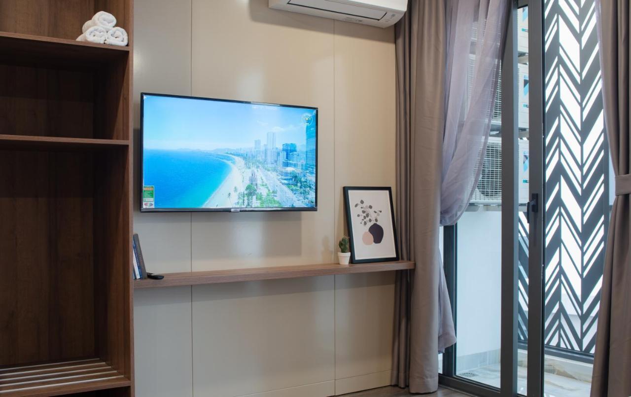 The Anchor Apartment - Nha Trang Exterior foto