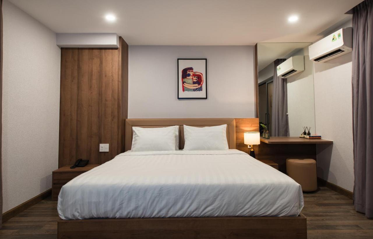 The Anchor Apartment - Nha Trang Exterior foto