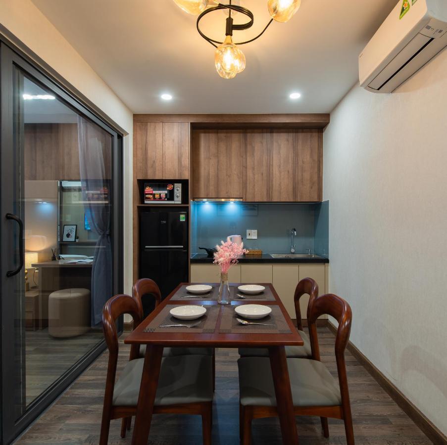 The Anchor Apartment - Nha Trang Exterior foto