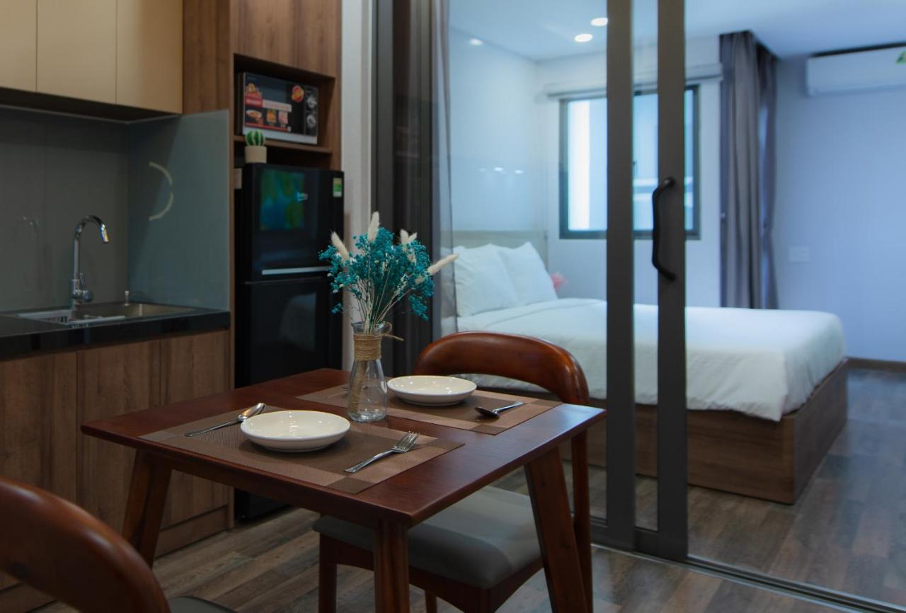 The Anchor Apartment - Nha Trang Exterior foto