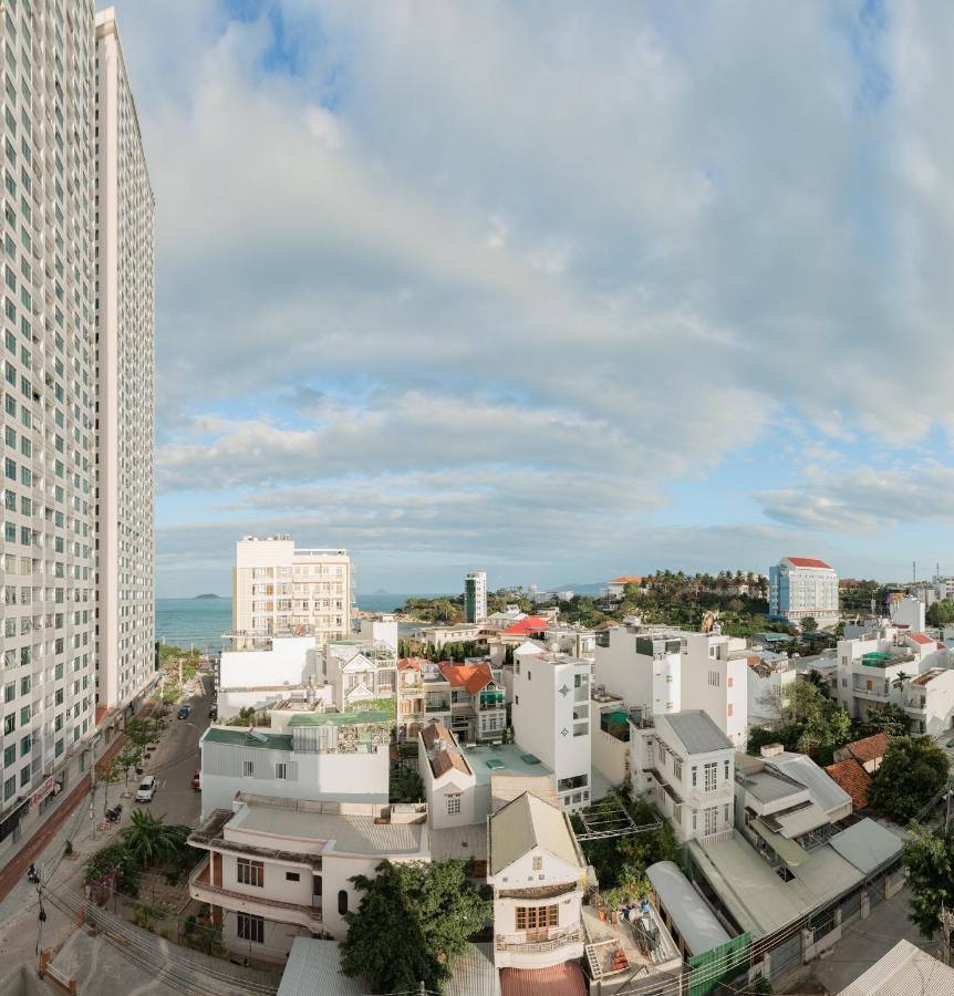 The Anchor Apartment - Nha Trang Exterior foto