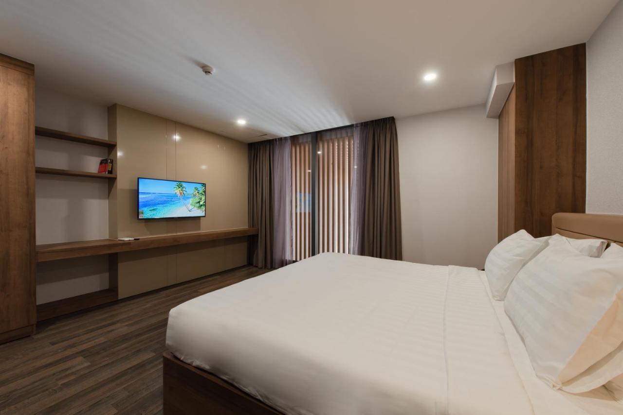 The Anchor Apartment - Nha Trang Exterior foto