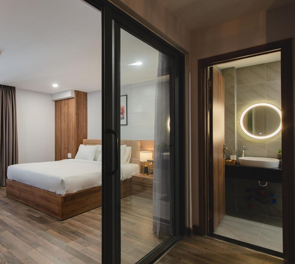 The Anchor Apartment - Nha Trang Exterior foto