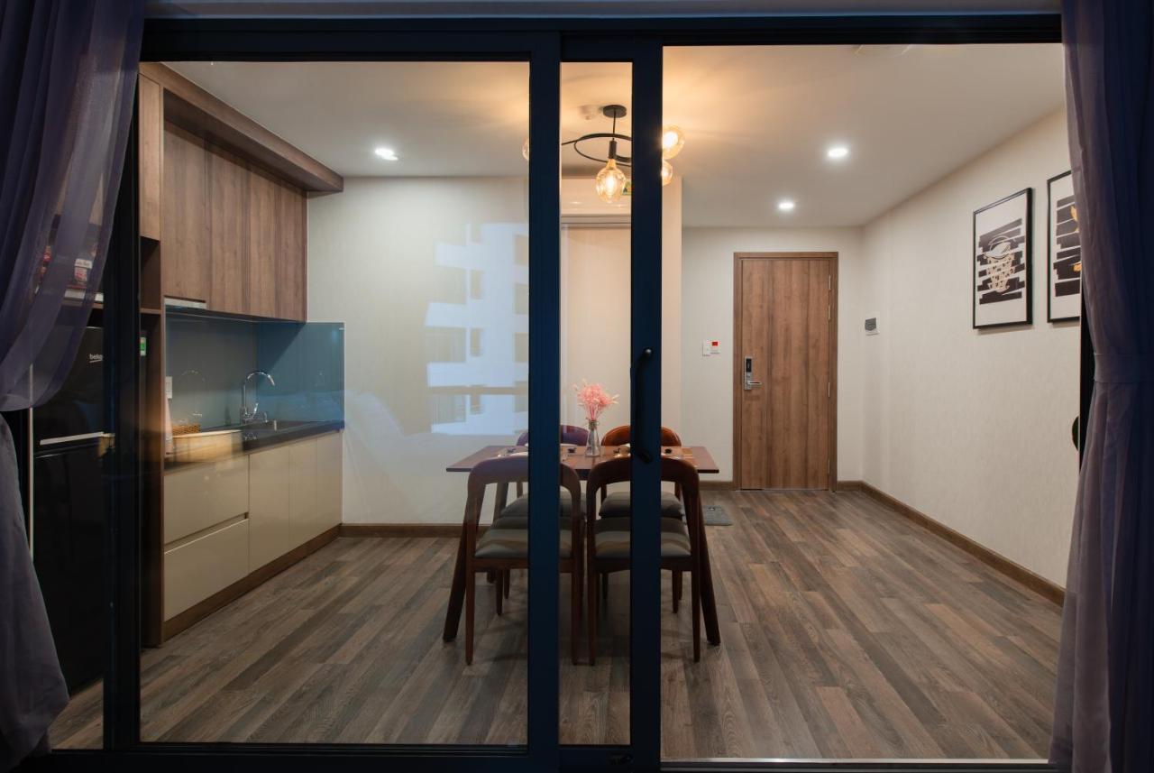 The Anchor Apartment - Nha Trang Exterior foto