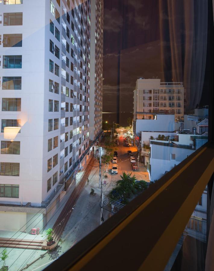 The Anchor Apartment - Nha Trang Exterior foto