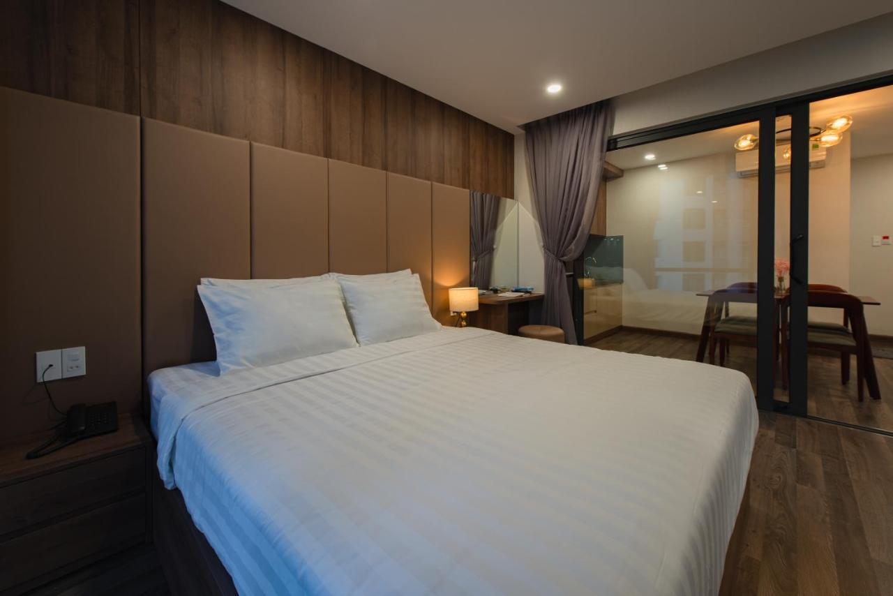The Anchor Apartment - Nha Trang Exterior foto