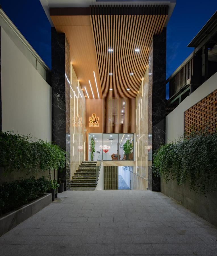 The Anchor Apartment - Nha Trang Exterior foto