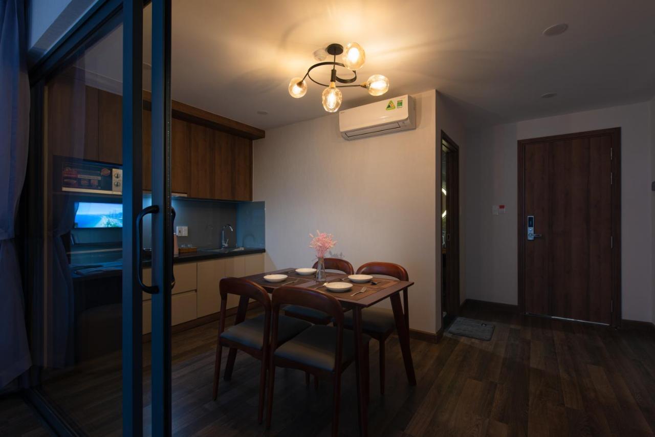 The Anchor Apartment - Nha Trang Exterior foto