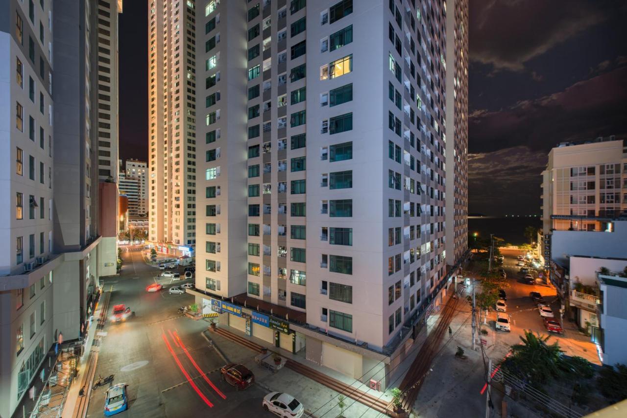 The Anchor Apartment - Nha Trang Exterior foto