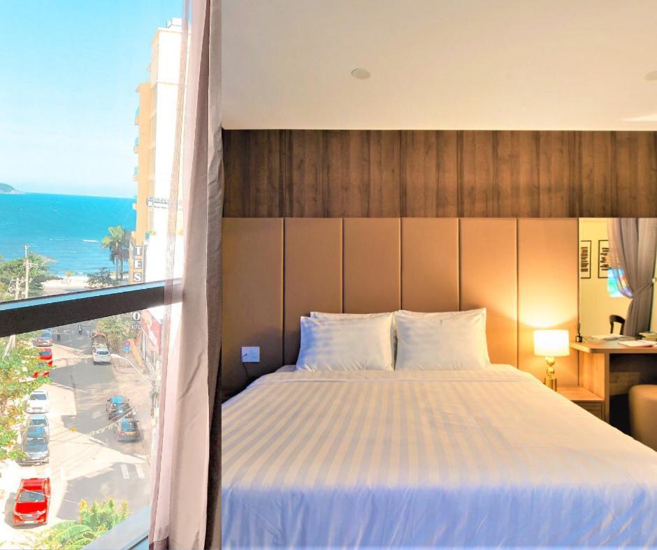 The Anchor Apartment - Nha Trang Exterior foto